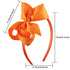 SIQUK 12 Pieces Bow Headbands for Girls - Boutique Grosgrain Headbands with Ribbon Bow in 12 Colors