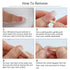 Stiletto Press on Nails, Pink Ballet Almond Nails with Diamond Camellia Designs, 10pcs Handmade Acrylic Fake Nails