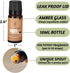 Folkulture Fragrance Oils for Diffuser - Set of 6 Essential Oils for Home - Gift Box