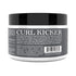 Uncle Jimmy Curl-Kicker Hair Cream for Men - Medium Hold Styling Cream with Black Seed Oil and Honey, 8 Fl Oz