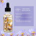 NP NATURES PHILOSOPHY Blue Lotus Multi-Use Oil, Organic Essential Oil for Face, Body, Hair - 2 Fl Oz