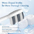 Replacement Heads Compatible with Philips Sonicare C2 C3 G2 G3 W3, 6PCS Toothbrush Refill