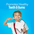 Culturelle Kids Probiotic + Complete Multivitamin Chewable for Kids 3+, 30 Count, Digestive, Oral & Immune Health