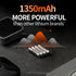 Lithium AAA Batteries, 8 pack 1.5V 1350mAh Longest Lasting Triple A Batteries for High-Tech Devices?Non-Rechargeable?