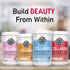 Garden of Life Multi-Sourced Protein Hydrolyzed Collagen Peptides Powder - for Joints Mobility, Apple Cinnamon,