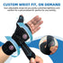 JUPITER Carpal Tunnel Wrist Brace with Thumb Support, Day & Night Thumb Spica Splint for Right Hand, Ideal for De