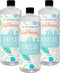 Aunt Fannie's Extra Strength Cleaning Vinegar, 33 Ounce, Multipurpose Household Cleaner, Pack of 3, No Added Scents