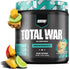 REDCON1 Total War Pre Workout Powder, Baja Bomb Flavor, Keto Friendly with 320mg Caffeine, Fast Acting (30 Servings)