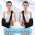 HKJD Immobilizer Arm Sling Shoulder sling for Shoulder Injury - Rotator Cuff Support Brace - Comfortable Medical Sling