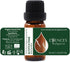 Set 100% (3pcs 10ml) Forest Magic - Organic Essential Oils - Scotch Pine + Juniper + Silver Fir - Pure and Natural