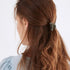 Small Claw Clips for Thin/Medium Thick Hair - 12Pcs 1.5 Inch Mini Matte Tiny Jaw Clips for Women Girls