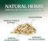 Adrenal Support Supplements Cortex Complex, Best Energy Supplement, Supports Cortisol Health & Energy Levels, 120