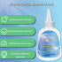 Sugelary 8Fl.oz Household Cleaner Gel for Washing Machine, Refrigerator Strips, Grout Cleaner Gel for Home Sink with Brush