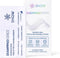 SNOW Diamond Teeth Whitening Strips, Gentle & Enamel Safe for At-Home Dental Hygiene, 14 Ct