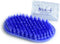 Soapy Toes Travel Sized Foot Scrubber Massages & Cleans Tired Feet, Suction