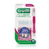 GUM Proxabrush Go-Betweens Moderate Interdental Brushes for Plaque Removal & Gum Health, 10ct