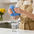 MVXMVX 10pcs-Multipurpose Sets (10) Non Scratch Wire Dishcloth and Microfiber Cleaning Cloth Wire Dishwashing Rags Wire