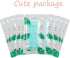 Fever Cooling Gel Patches, 20 Sheets, Cooling Forehead Strips for Dog Foot, Baby, Kids, Adults, Relieve Headache,