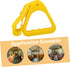 ORFOFE Elderly Car Grab Handle Assist Bar Portable Vehicle Support Handle for Seniors Heavy-Duty Design for Subways