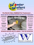 Wonder Wafers Air Fresheners, 25ct, Individually Wrapped, Strawberry Fragrance