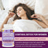 Uniisyunm 16 1 90 Cortisol Supplements for Women, IN Cortisol Detox for Women, with Magnesium, Ashwagandha, L-Theanine