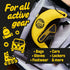 Boot Bananas Eco Travel Deodorisers | 1 Pair, Light Weight, Sustainable, Reusable Sports Shoe & Glove Odour Neutralizer
