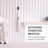 Boka Sonic Electric Toothbrush for Adults - 24000 VPM, Waterproof, 120 Battery Life, Travel Cover, Smart Timer