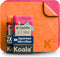 Koala Lens Cleaning Cloth | Japanese Microfiber | Glasses Cleaning Cloths |