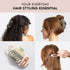 Kitsch Large Assorted Hair Clips for Women - 3 pcs Medium Open Shape Claw Clips for Thick Hair and Styling