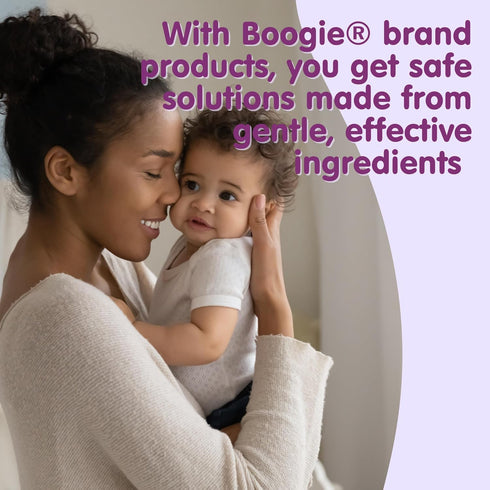 Packs, 30 (Pack 3) Antibacterial Hand Wipes by Boogie, Alcohol Free, Hypoallergenic and Moisturizing Aloe, Hand Wipes