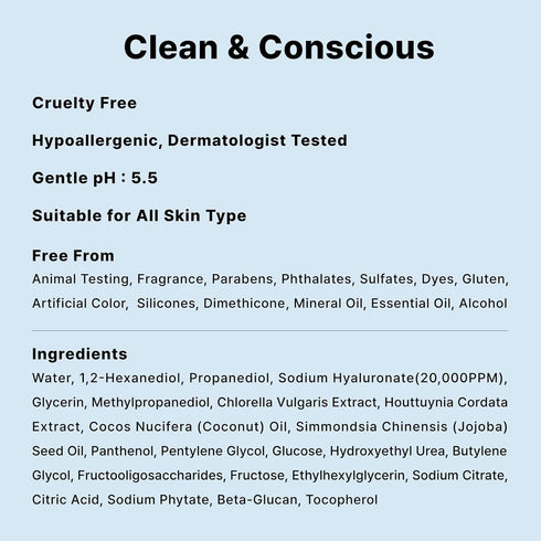 2% Hyaluronic Acid Serum with Vitamin B5 (1Fl Oz) - Intense Hydrating Serum for Moisturizing and Anti-Aging