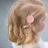 Starfish Shell Pearl Hair Clip Set, Artificial Mermaid Costume Hairpin for Girls and Women