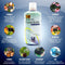 Wellgenix Immune Essentials – 12 in 1 Natural Immune System Support Supplement - Liquid Multivitamin for Kids & Adults