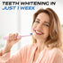 Toothbrushs-8 5 2 IPX7 Waterproof,30 YUNCHI Electric Toothbrush Pink, Battery Toothbrush for Adults, Rechargeable Brush