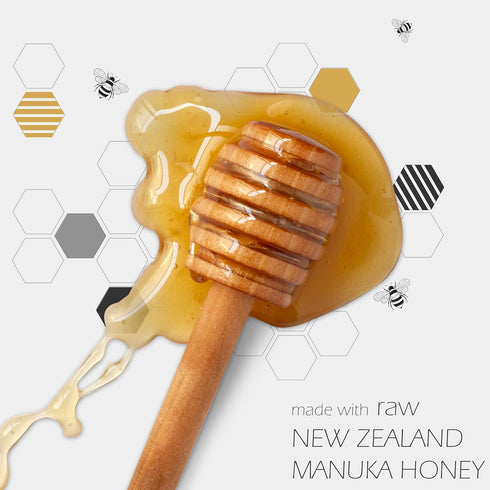 BALM OF GILEAD Manuka Eczema Honey Cream, Moisturizer for Sensitive Skin, Eczema, Psoriasis & Dermatitis