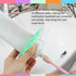 UPIQNG 5pcs Toothpaste Squeezer Plastic Tube Squeezers Tooth Effortless Paste Clip Holder Tool for Toothpaste Cream