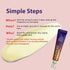 Advanced Retinol Pro Serum 0.5 w/Centella Asiatica 66% | Anti-Aging Radiance-Boosting Cream | Niacinamide & Hyaluronic