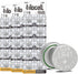 LR41 392 384 192 Battery, 30 Pack, 1.5V AG3 Button Coin Cell Batteries