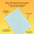 Zero Trace All Natural Laundry Detergent Sheets, Eco Friendly, Active Wear Travel Laundry Detergent, 72 Loads