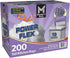 MEMBERS MARK (13 2 100 200 count Member's Mark Power Flex Tall Kitchen Drawstring Trash Bags Gallon, Rolls of ct.