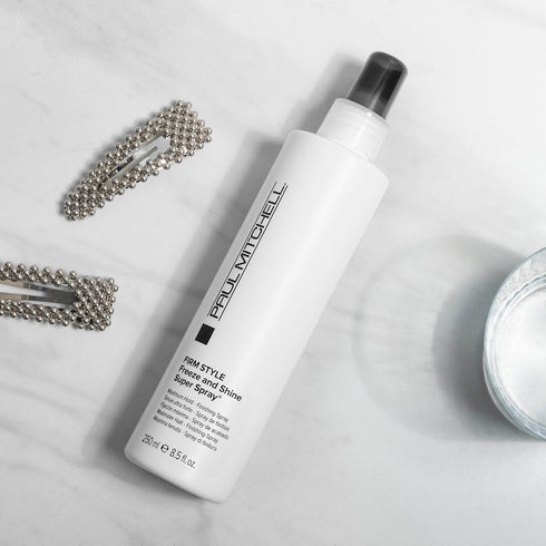 Paul Mitchell Freeze and Shine Super Hairspray, Maximum Hold