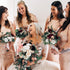 Large Matte Claw Hair Clips (12pcs) - Bridesmaid Proposal Gifts for Wedding Party Favors, Bachelorette, Teen Girls