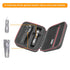 RLSOCO Hard Case Compatible with Philips Hybrid Electric Trimmer QP6530/70, QP6550/70 (Case Only)