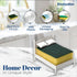 Dreams Sponge Holder - Bed Shape Design Plastic Dish Sponge Holder for Kitchen Sink, Sponge Included