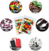 100 Pcs Resealable Ziplock Food Storage Bags, Water Proof Bag with Clear Window for Coffee Beans Candy Sample Food