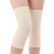 1 Pair Cotton Knee Compression Sleeves - Knee Support for Joint Pain, Elastic Knee Brace for Sports