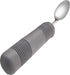 Rehabilitation Advantage Teaspoon with Wide Rubber Handle