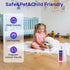 Nukisa Lavender Floor Cleaning Solution Compatible with Dreame Wet & Dry Vacuum and Robot Residue & Streak