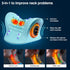 Vzvvzp 2025, 3 26 Neck Massager Neck Stretcher Cervical Traction with Heat, Modes, Portable Massage Neck Hump Corrector