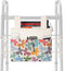 TOGETRUE Walker Bag, Handy Walker Basket with Water Cup Holder, Walker Accessories